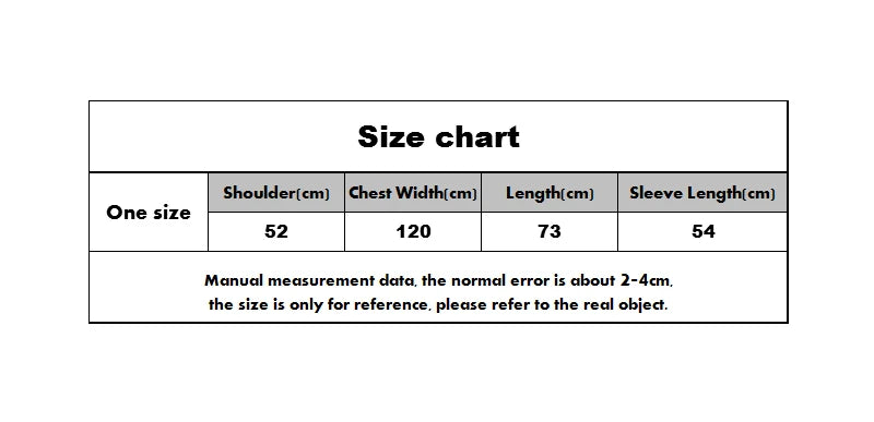 Gothic Punk Blouse - Black Harajuku Loose Long Sleeve Spring/Autumn