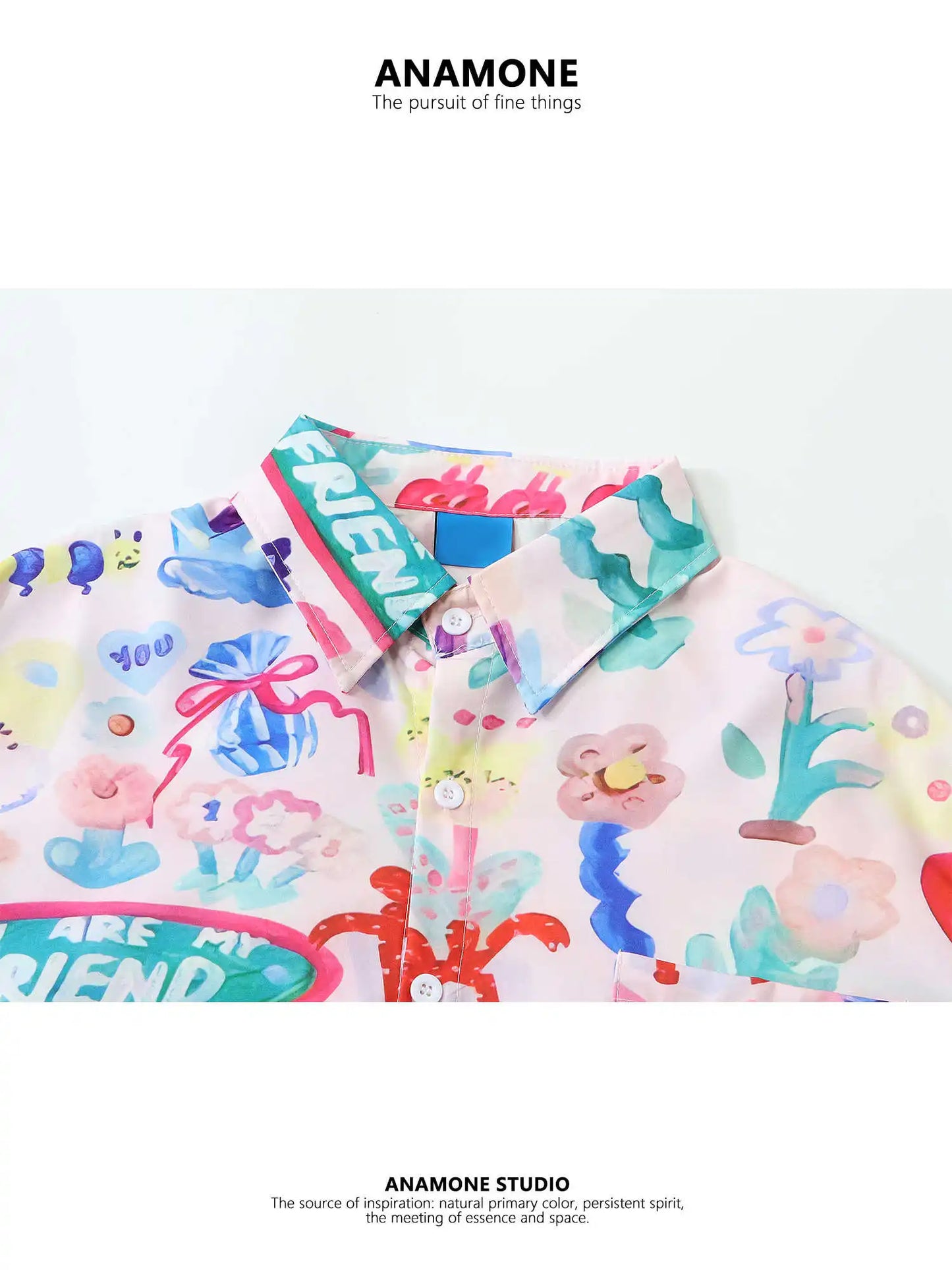 Women's Fashion Print Shirts and Blouses Y2k Long sleeve Harajuku 2000s Tops Women Vintage Sweet Shirt For Lady Blusas Tops