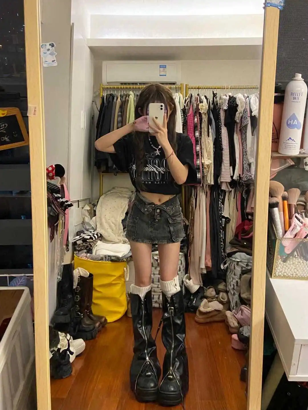 French Elegance Wrap Hip High Waist Slim Short Skirts Summer Women Cargo Skirt New Design Solid Sexy Gyaru Short Hot Mini Skirt