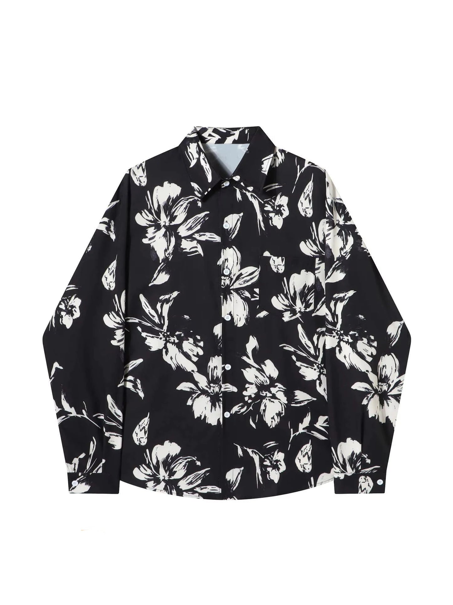 Women's Shirts and Blouses Y2k Fashion Long sleeve Harajuku 2000s Tops Women Causal Vintage Sweet Shirt For Lady Blusas Tops