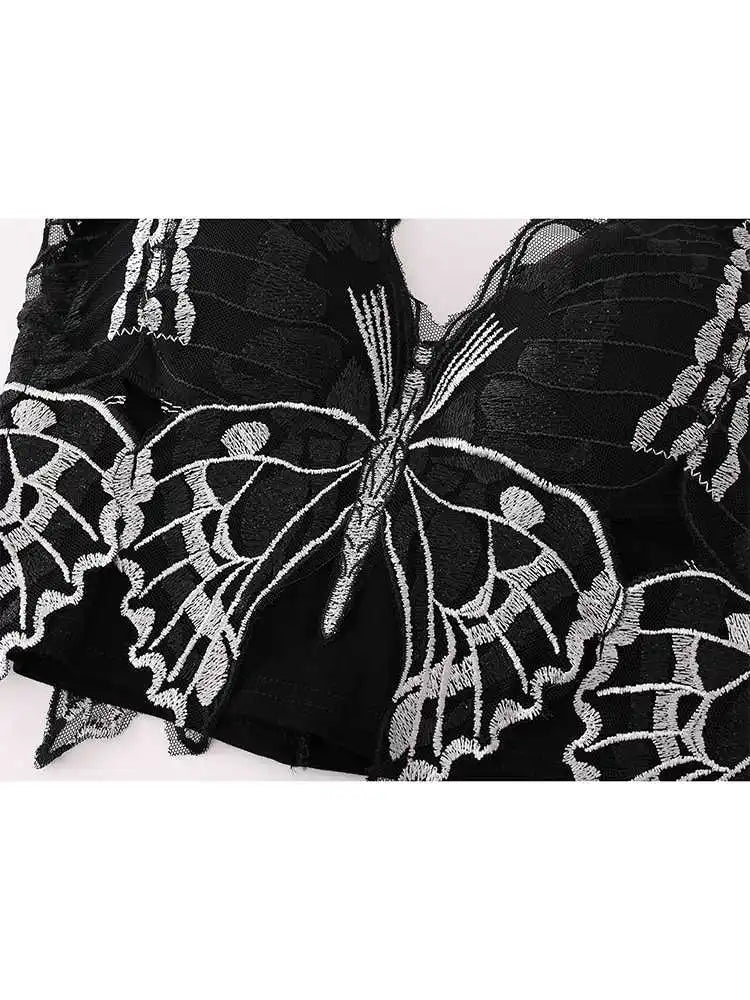 Women's Camisole Summer French Y2k Camisole Off Shoulder Corset Top Girl Bottoming Shirt Tank Top 2000s Clothes Female 2025