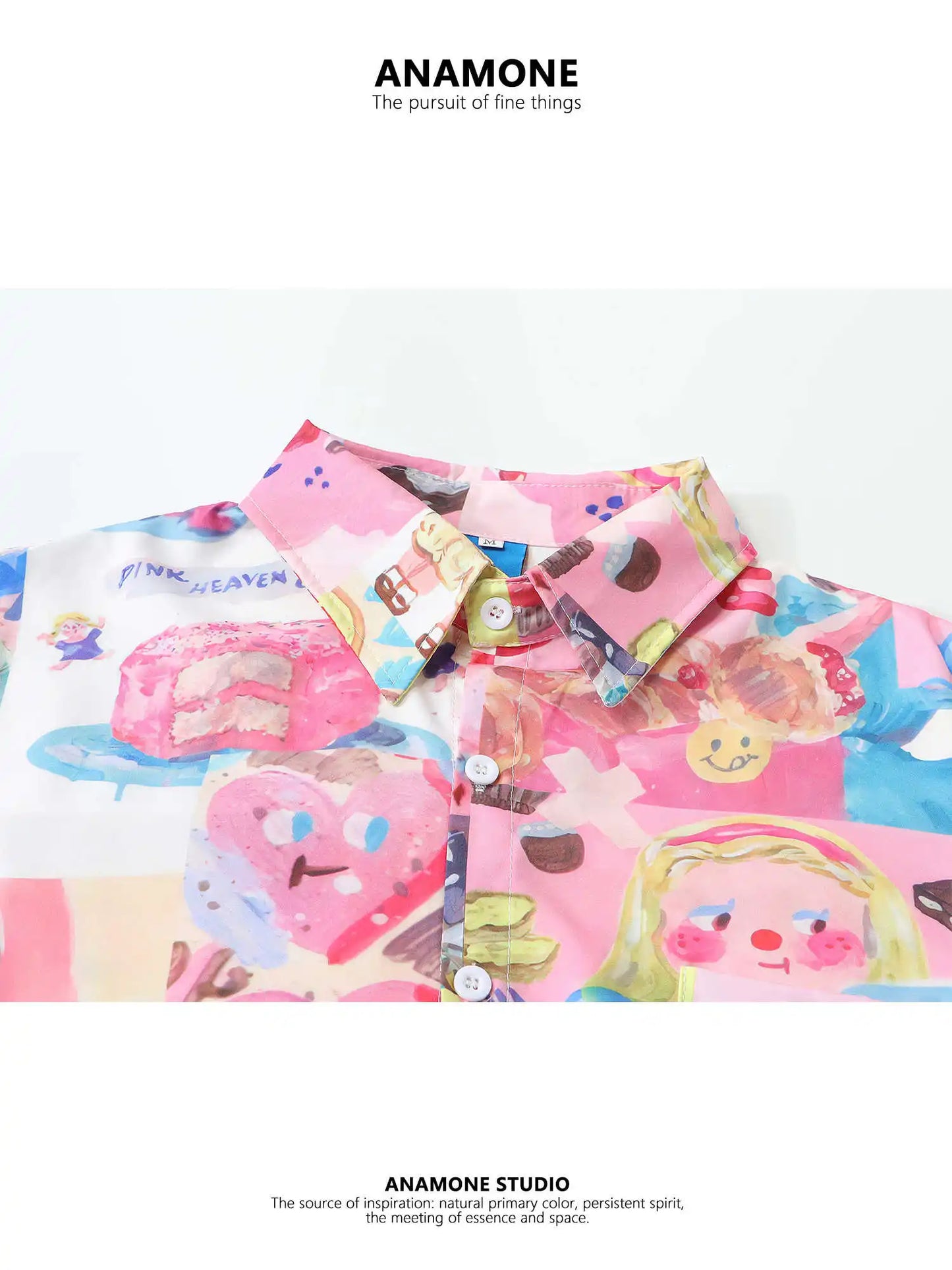 Elegant Fashion Women Shirt Loose Turn-down Collar Oversize Harajuku Y2k Aesthetic Long Sleeve Casual Vintage Blusas Tops 2025