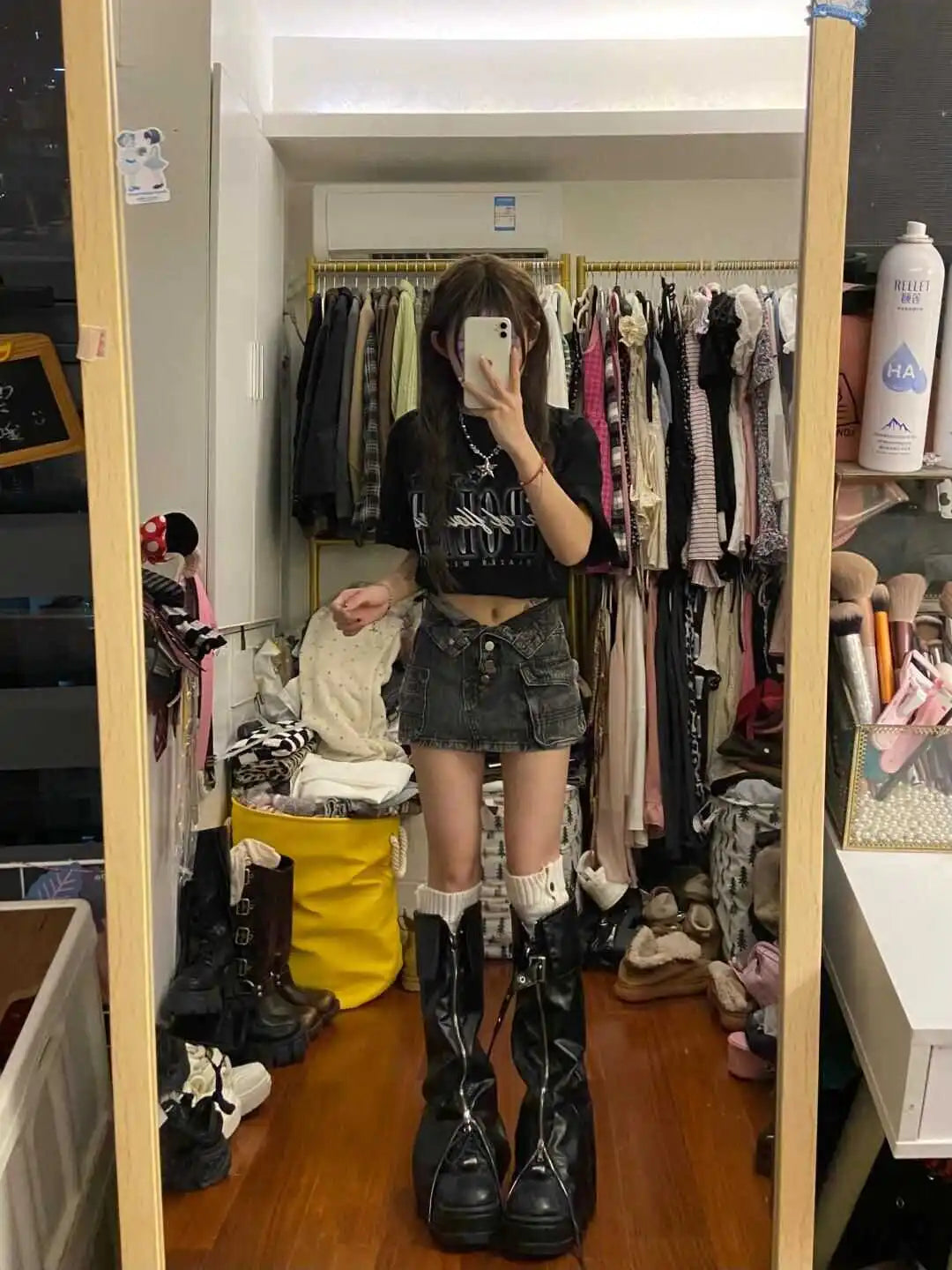 French Elegance Wrap Hip High Waist Slim Short Skirts Summer Women Cargo Skirt New Design Solid Sexy Gyaru Short Hot Mini Skirt