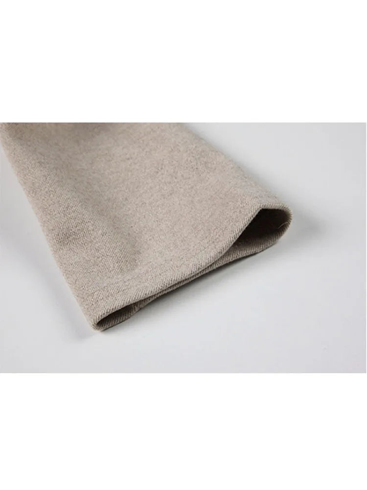 2022 Women Vintage Print Short Jacket Trendy Irregular Turn-down Collar Loose Casual Zippers Coats Harajuku Long Sleeve Outwear